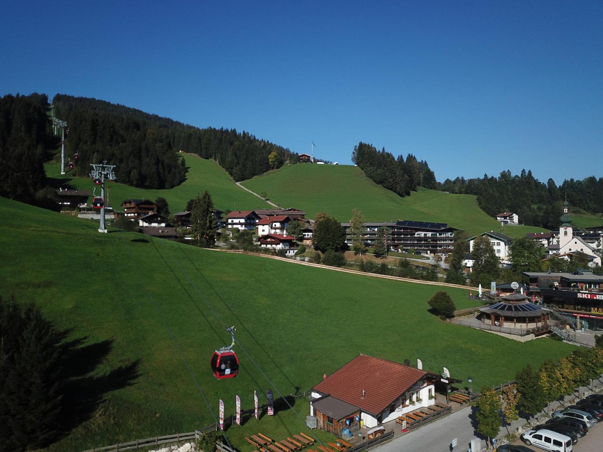 Schoners Einfanghof By Fewo-Planwild006 Niederau Exterior photo