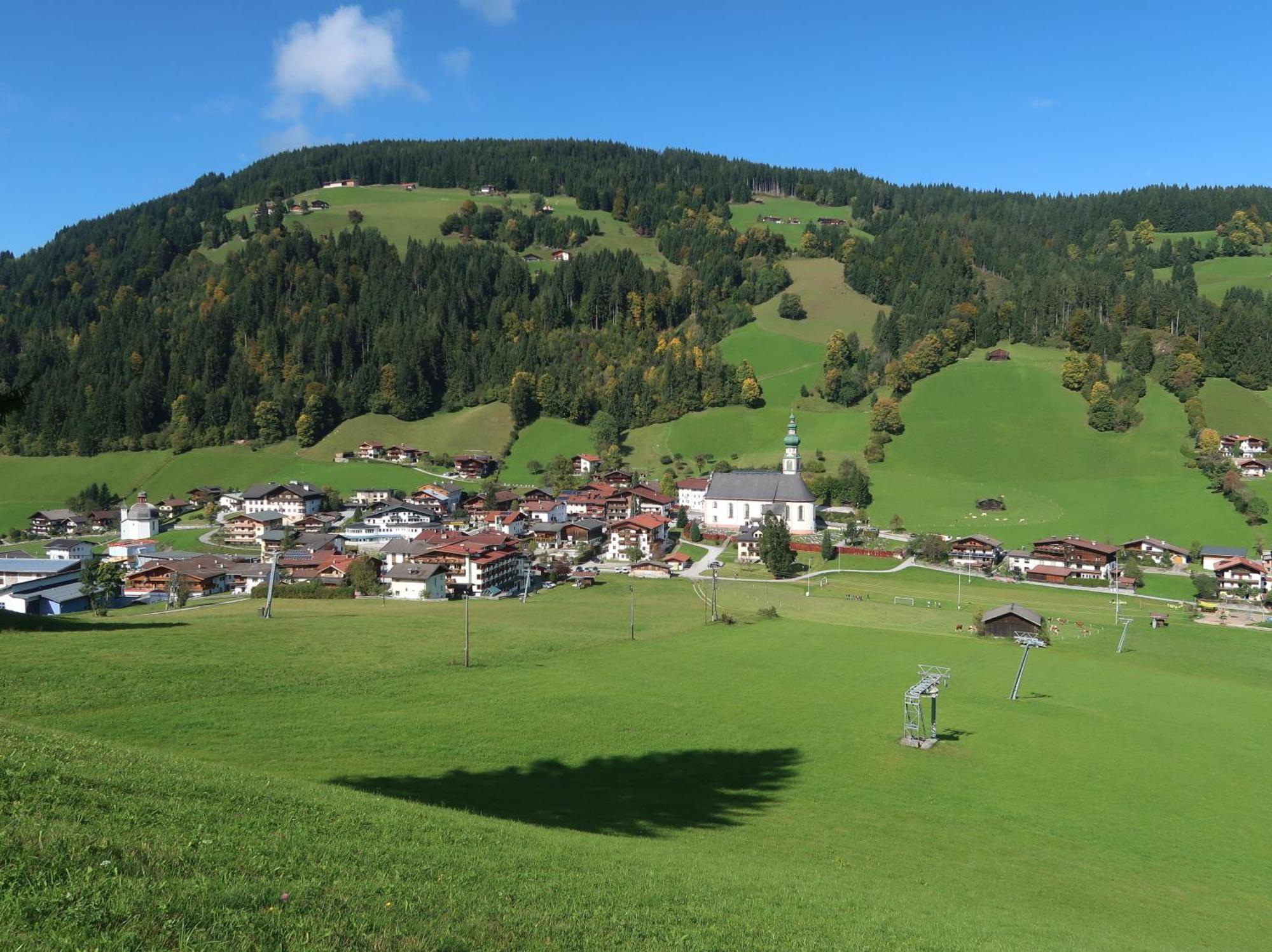 Schoners Einfanghof By Fewo-Planwild006 Niederau Exterior photo